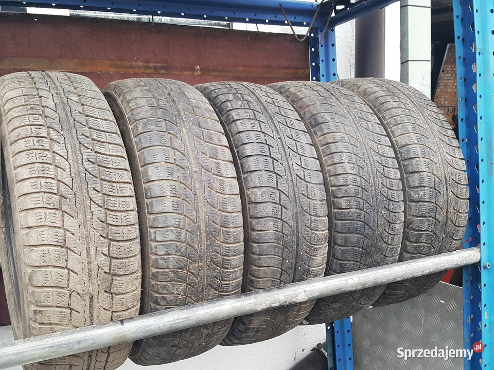 Opony MS 5 Austone 19570 R15C kompet 5 regał 2 całoroczne Gniewkowo