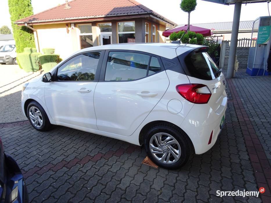 HYUNDAI i10 MPI Goleniów sprzedam