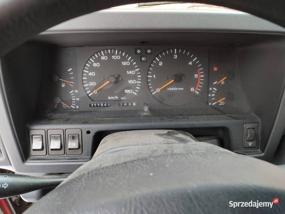 Nissan Patrol Y60 long długi 1996r 28TD z 4/5 mazowieckie