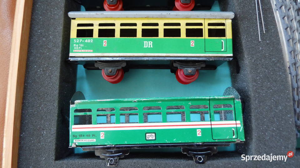 GRIP NRD Dwa zestawy FILM Radzewice