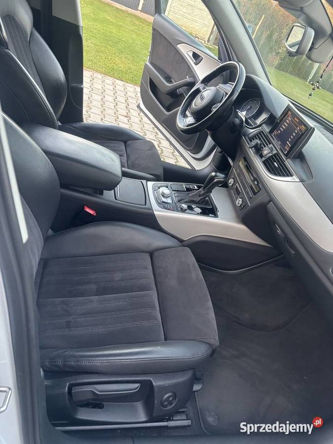Audi a6 c7 szyberdach Śmigiel sprzedam