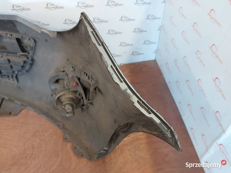 CORSA D LIFT zderzak przód Kielce sprzedam