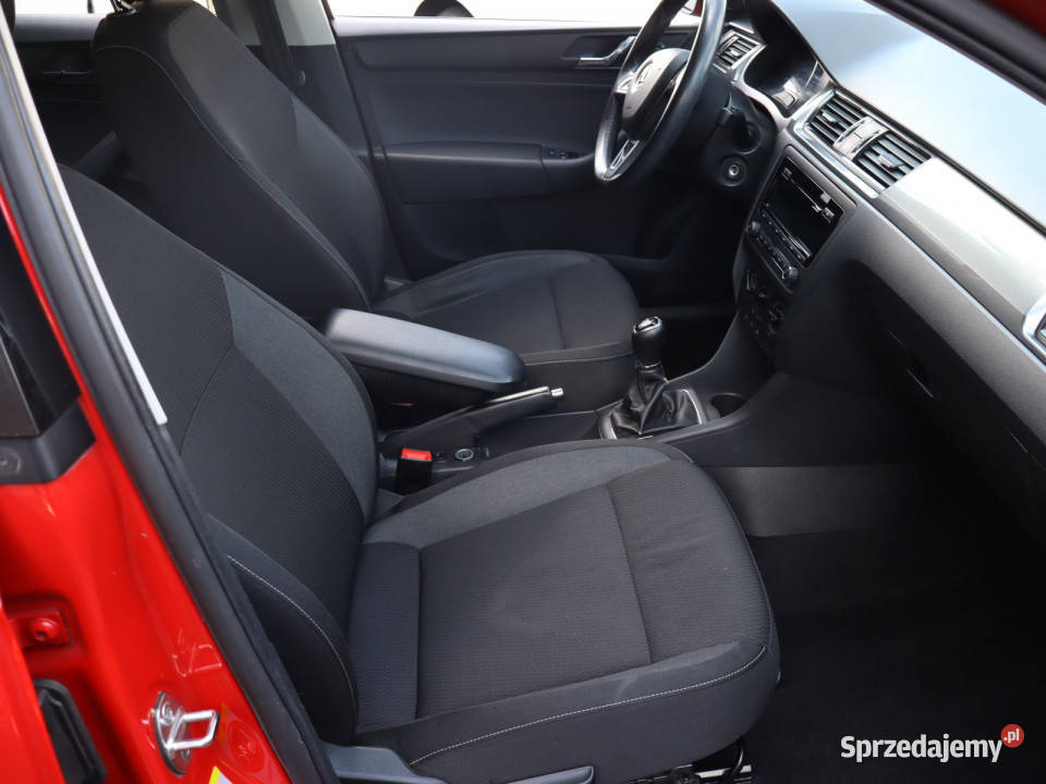 Skoda Rapid Spaceback 12 TSI Bielany Wrocławskie sprzedam