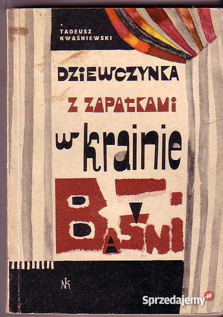 3305 DZIEWCZYNKA Z ZAPAŁKAMI W KRAINIE BAŚNI TAD