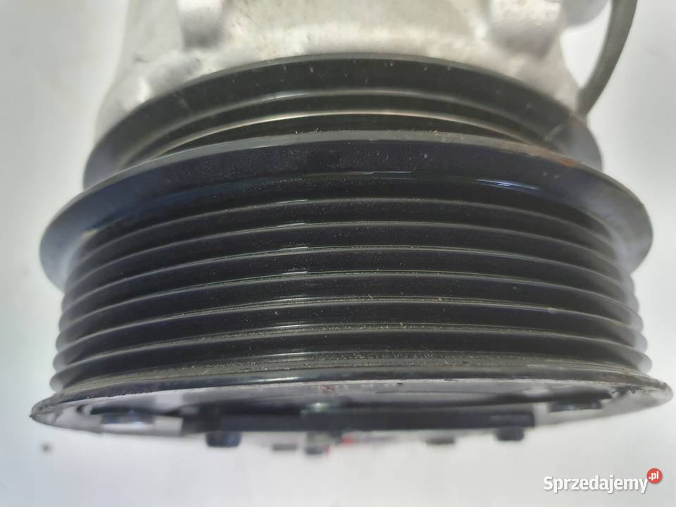 SPRĘŻARKA KLIMATYZACJI Volvo XC60 II 20 T8 pompa Chełm