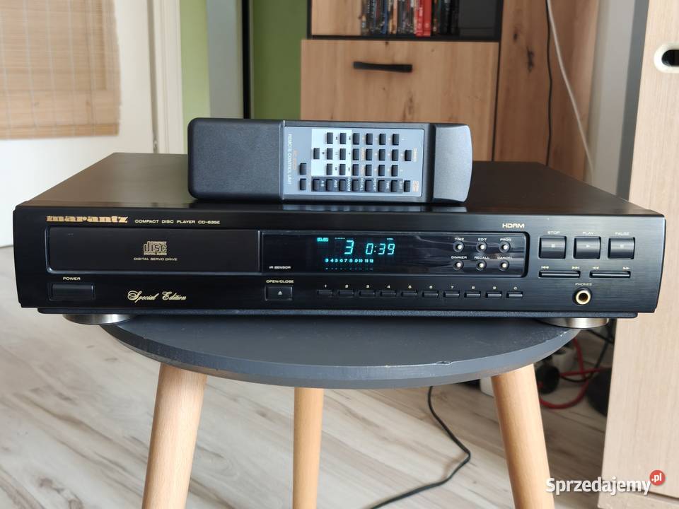 Marantz CD63SE Special Edition Pilot Kętrzyn