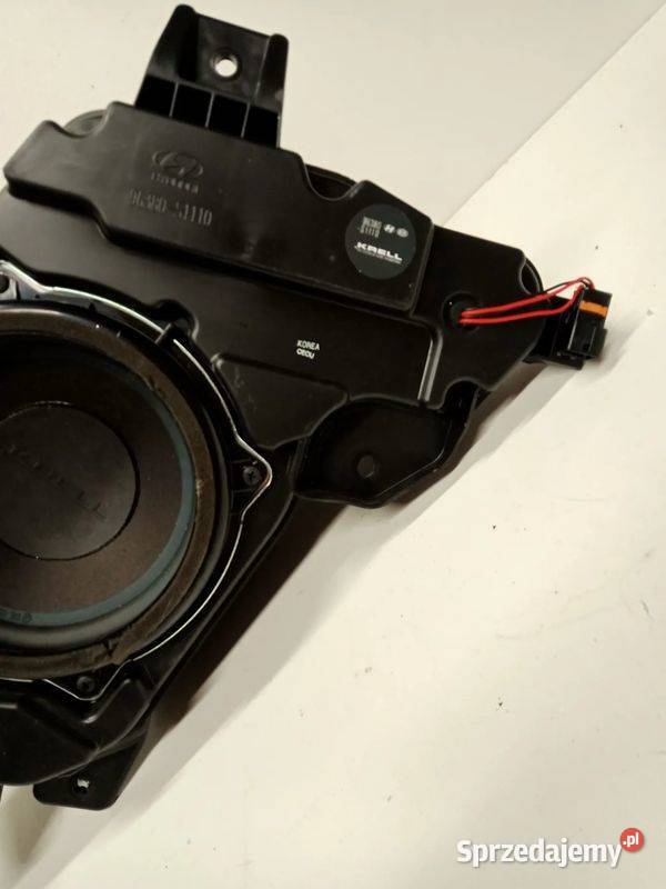 GŁOŚNIK SUBWOOFER HYUNDAI SANTA FE IV 96380S1110 Rakoniewice