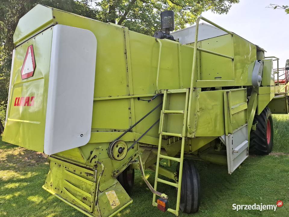 Claas dominator 56 Pilica sprzedam