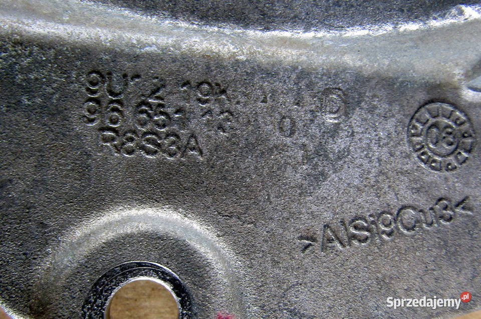WSPORNIK ALTERNATORAPOMPY WSPOMAGANIA CITROEN C5