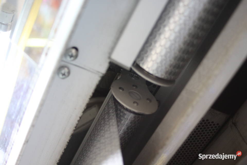 Roleta nocna do ladyregałów chłodniczychchłodni Warszawa