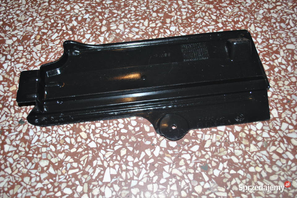 Osłona łoża silnika prawa strona BMW E46 sedan osobowe Karoseria Poręba