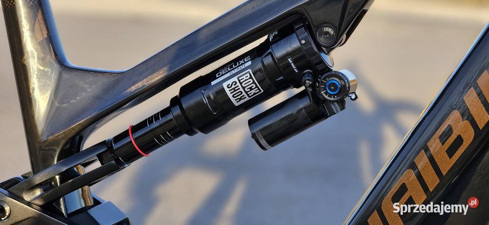 Rower elektryczny enduro Haibike HYBE CF 11 Kielce