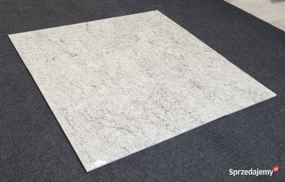 Płytki granitowe Colonial White Standard Bielawa sprzedam