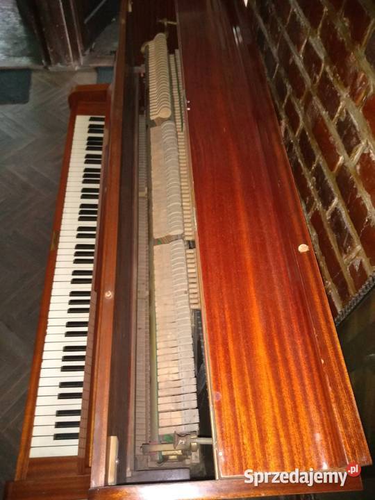 Pianino Calisia sprzedam małopolskie