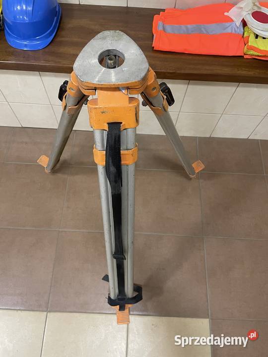 Niwelator optyczny Nedo E24 śląskie Tychy sprzedam