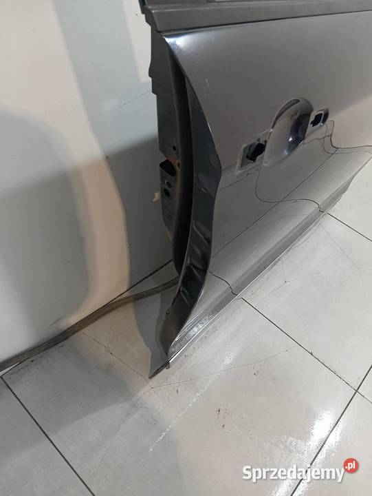 DRZWI PRAWE PRZÓD KTVD X7 Citroen C5 II 2007