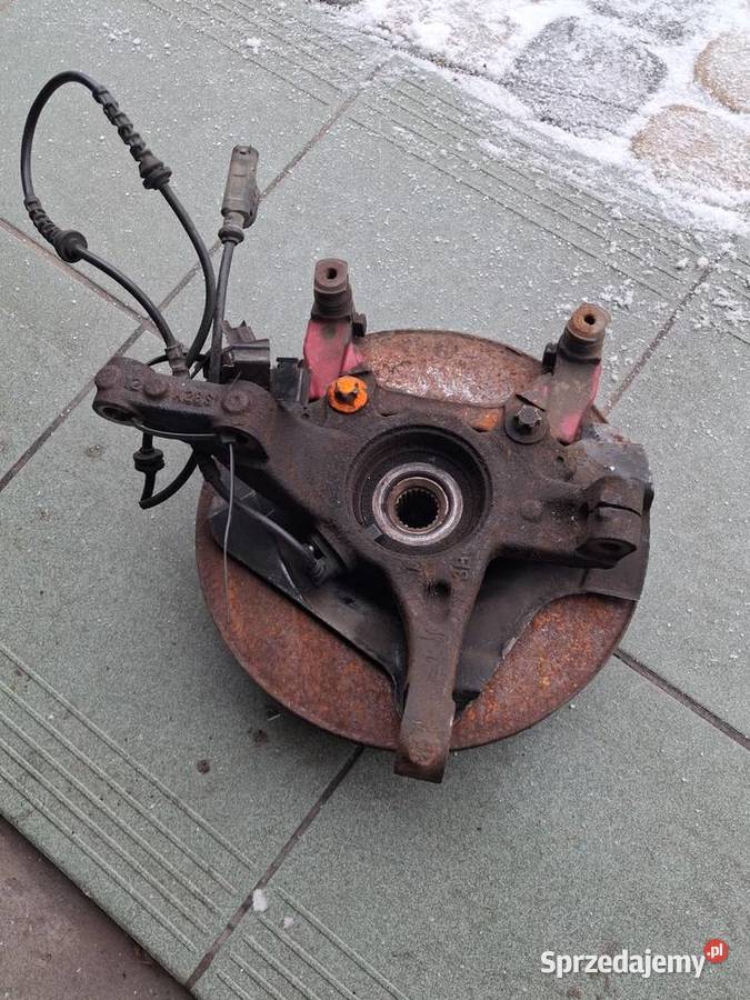 Zwrotnica lewa przód Alfa Romeo Mito 14 Multi 1cm3