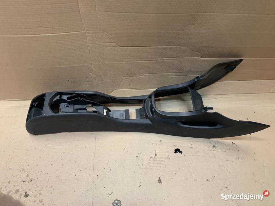 Tunel środkowy citroen c4 I coup 3d Wyposażenie wnętrza Szczecin sprzedam