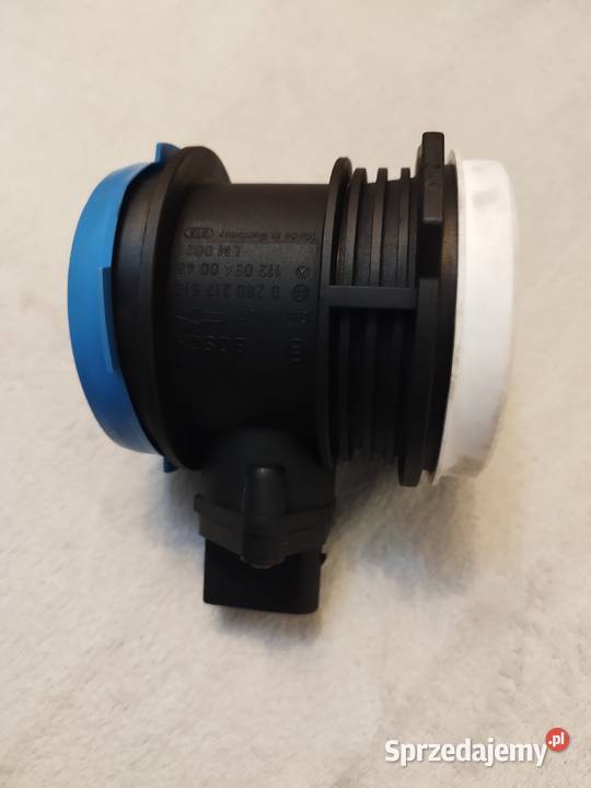 Przepływomierz powietrza Mercedes W210 E240 osobowe Lublin