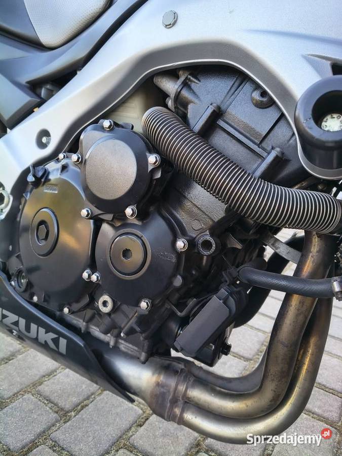Suzuki GSR 600 Grudziądz sprzedam