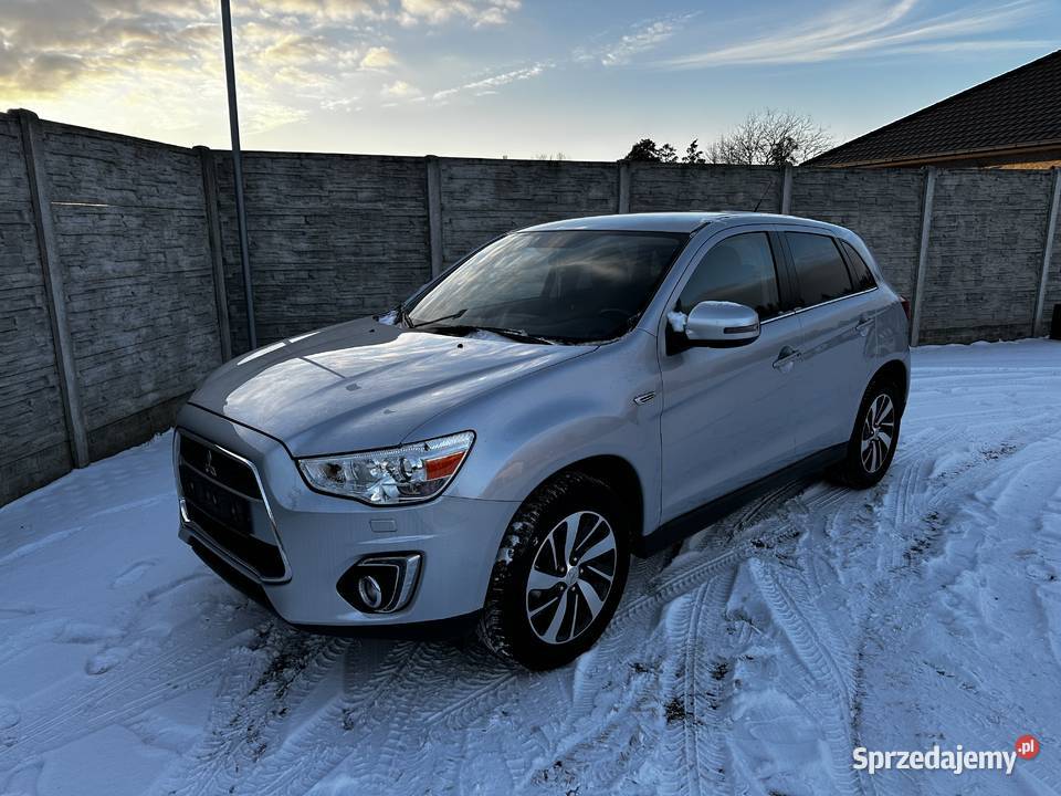 Mitsubishi ASX Złotoryja