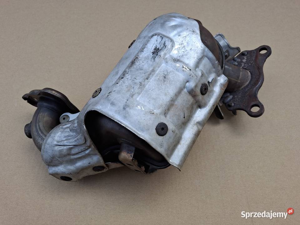 RENAULT NISSAN DACIA 12 TLE KATALIZATOE Bieleń