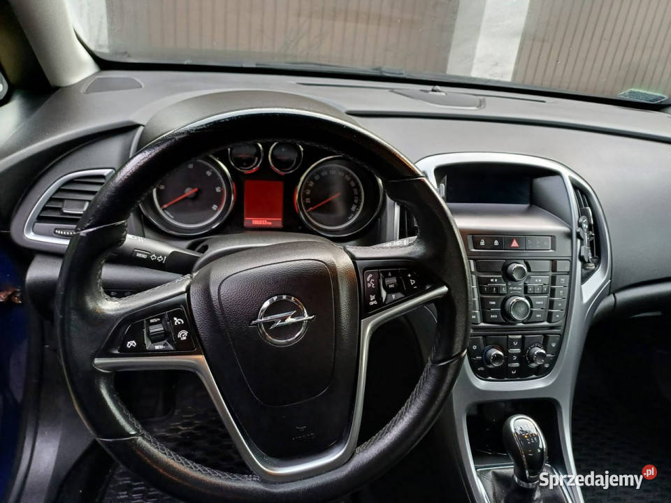 Opel Astra zadbana krajowa faktura VAT J