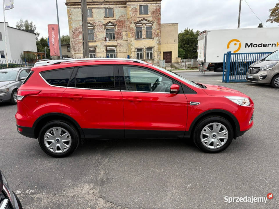 Ford Kuga Ford Kuga 15 Ecoboost 150 Trend 131180 autoalarm Kuga Syców