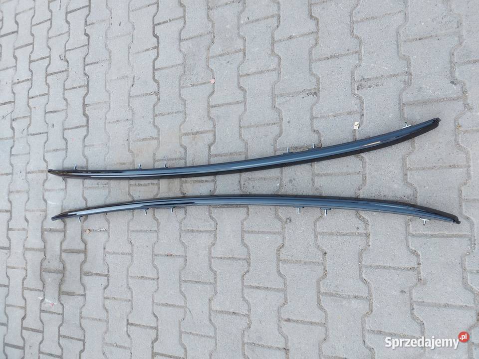 LEXUS RX500H V 5 2023 RELINGI DACHOWE KOMPLET osobowe