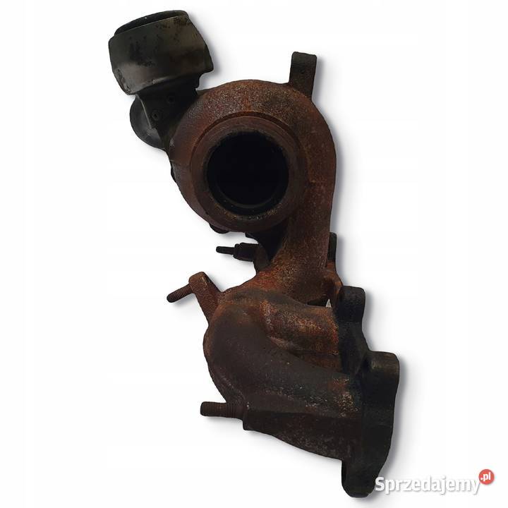 TURBOSPRĘŻARKA Skoda Octavia II Audi A3 8P VW osobowe lubelskie Chełm