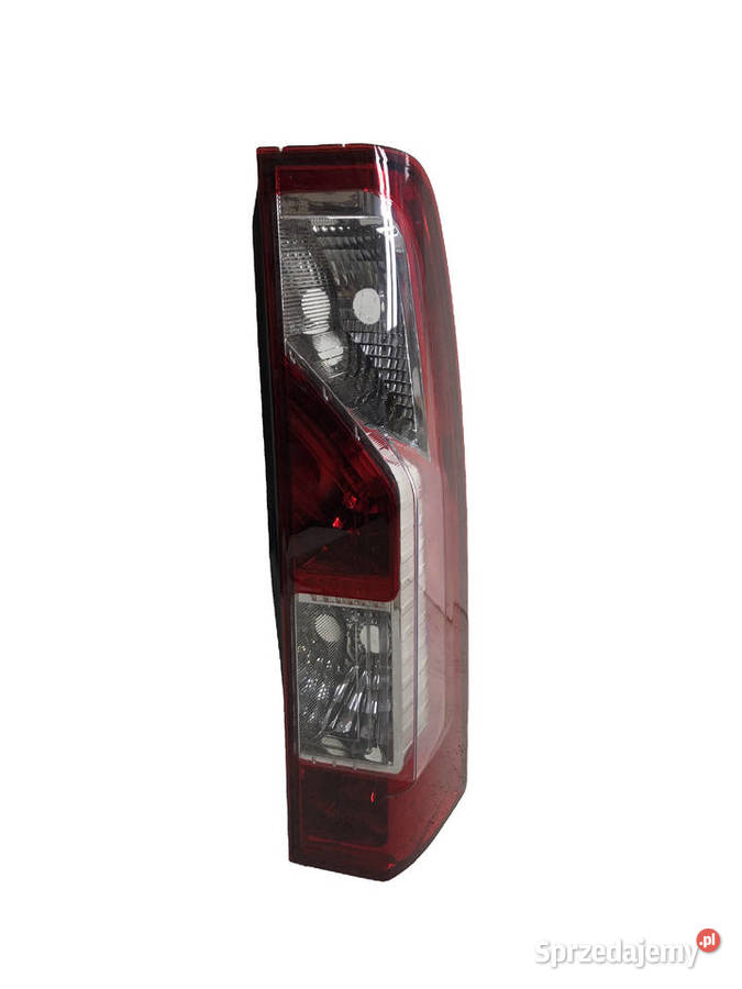 Renault Master III 20102019 FURGON Lampa tylna osobowe Skarżysko-Kamienna sprzedam