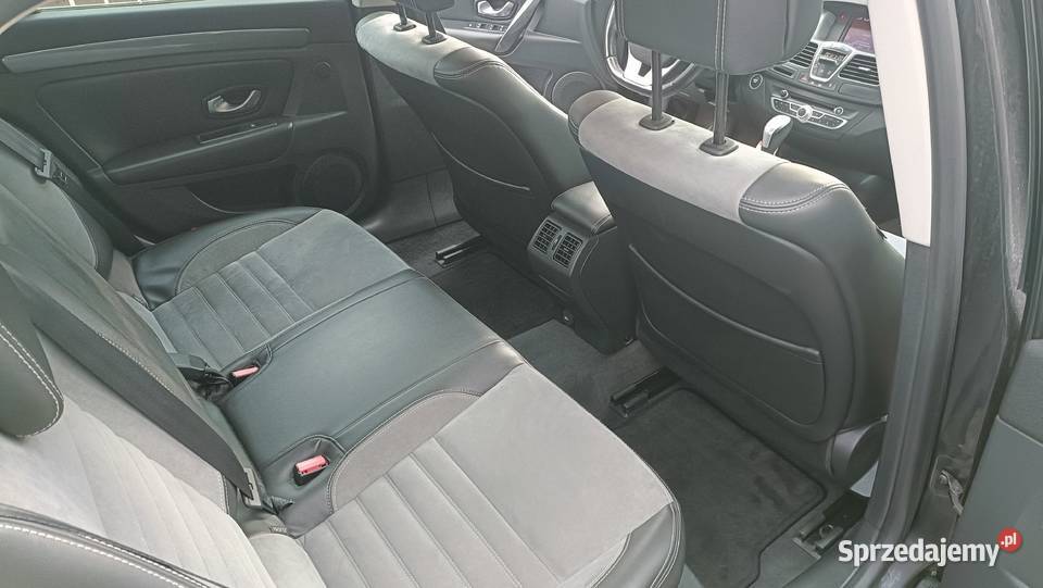 Renault Laguna III 20 Grandtour T 170 Automat nieuszkodzony