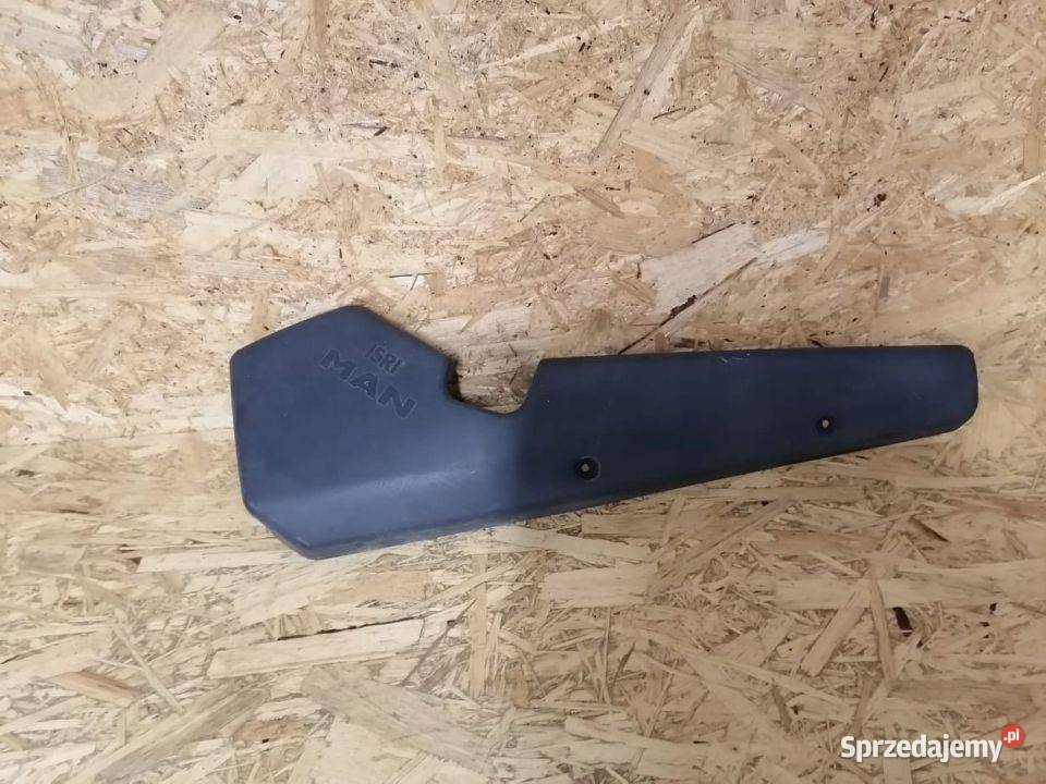 Osłona Fotela Prawa Fotel Kierowcy MAN F90 F2000 Pozostałe Pleszew sprzedam