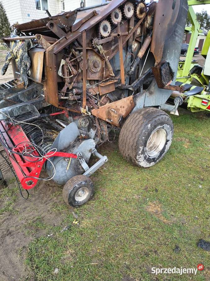 prasa unia famarol df 18 v Kadzidło