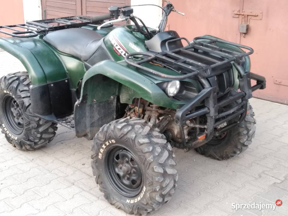 Yamaha Grizzly 660 /850/1000 Polaris Quad Can- AM 4x4 Linhai