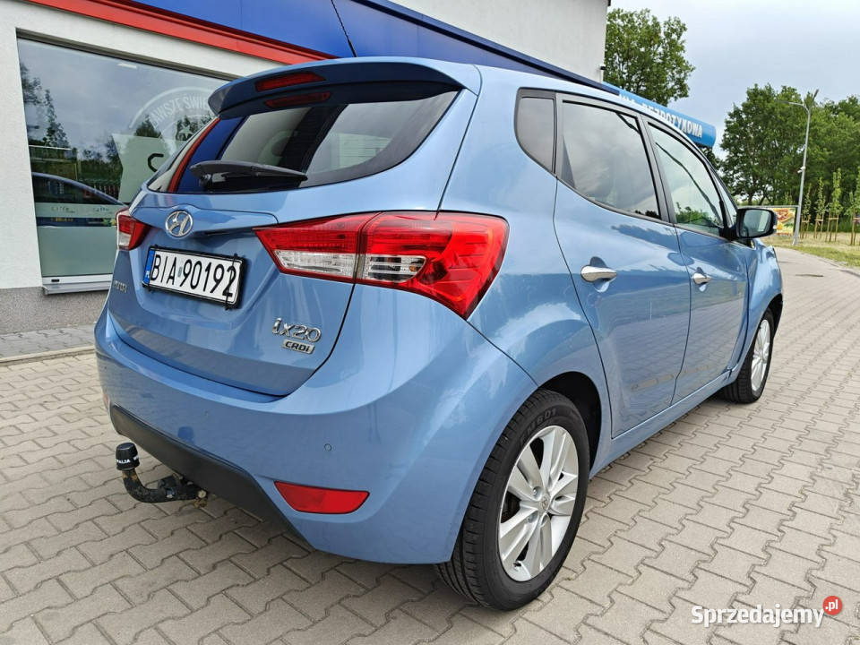 Hyundai ix20 Karczew