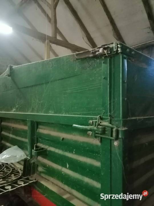Sprzedam nadstawki przyczepy