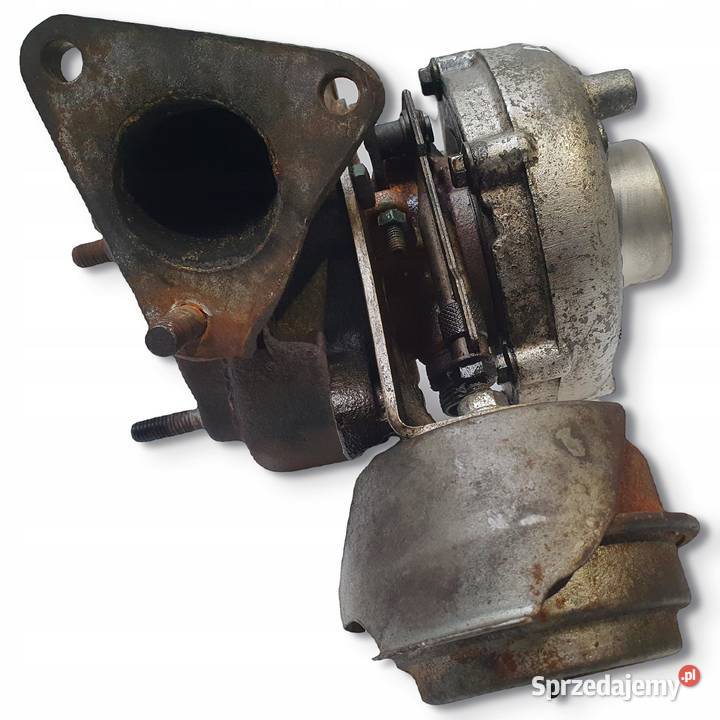TURBOSPRĘŻARKA VW Passat B5 19 TDI turbo Chełm
