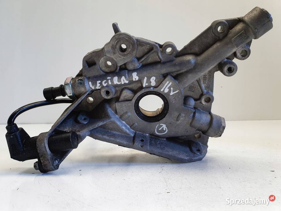 Opel Vectra B Astra G 18 16V Z18XE POMPA OLEJOWA osobowe Chełm