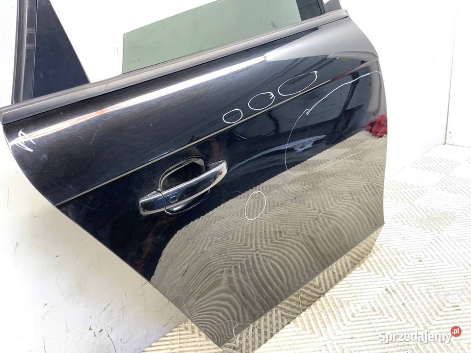 DRZWI PRAWY TYŁ AUDI A4 B8 Kombi 0715 osobowe