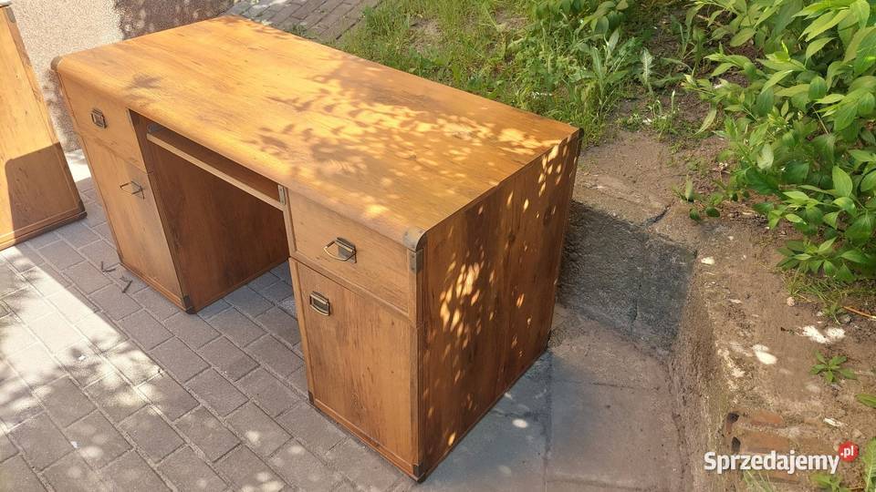 Biurko BRW Indiana 65cm Poznań sprzedam