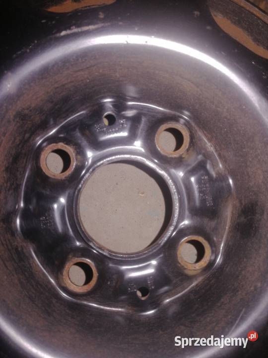 Felgi stalowe 13 Warszawa