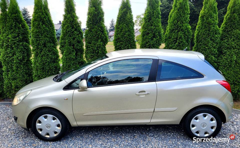 Opel Corsa D COSMO Nawigacja Elektryka Sprawny 2/3 Kraków
