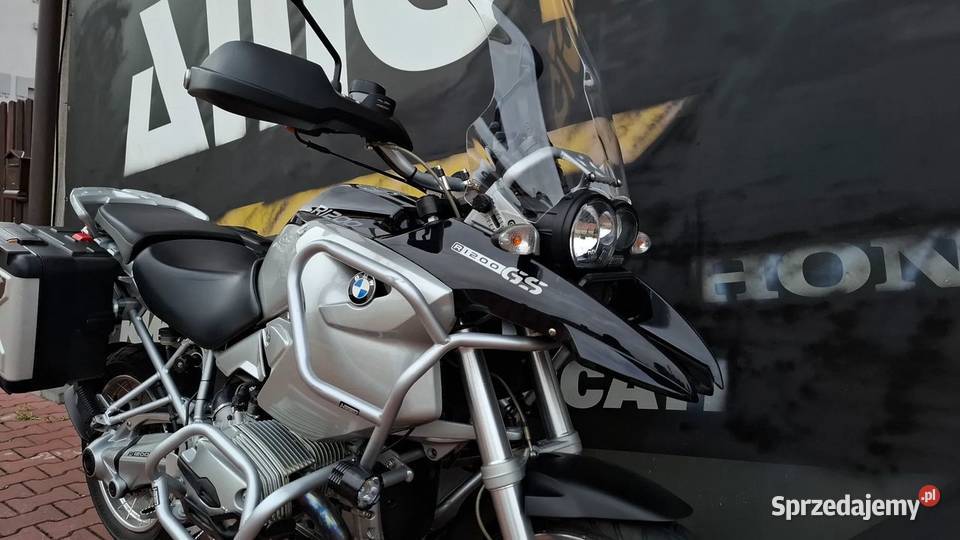 BMW R1200GS 2004 Raty Gwarancja Jazda próbna