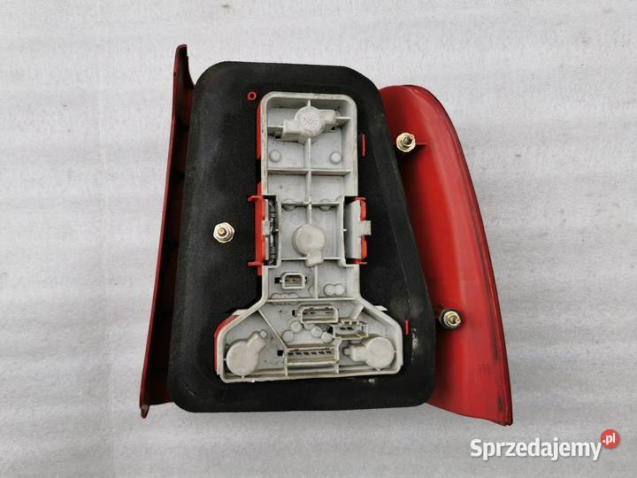 Lampa Lewy Tył Tylna Lewa VW Passat B5 Sedan mazowieckie Wyszków