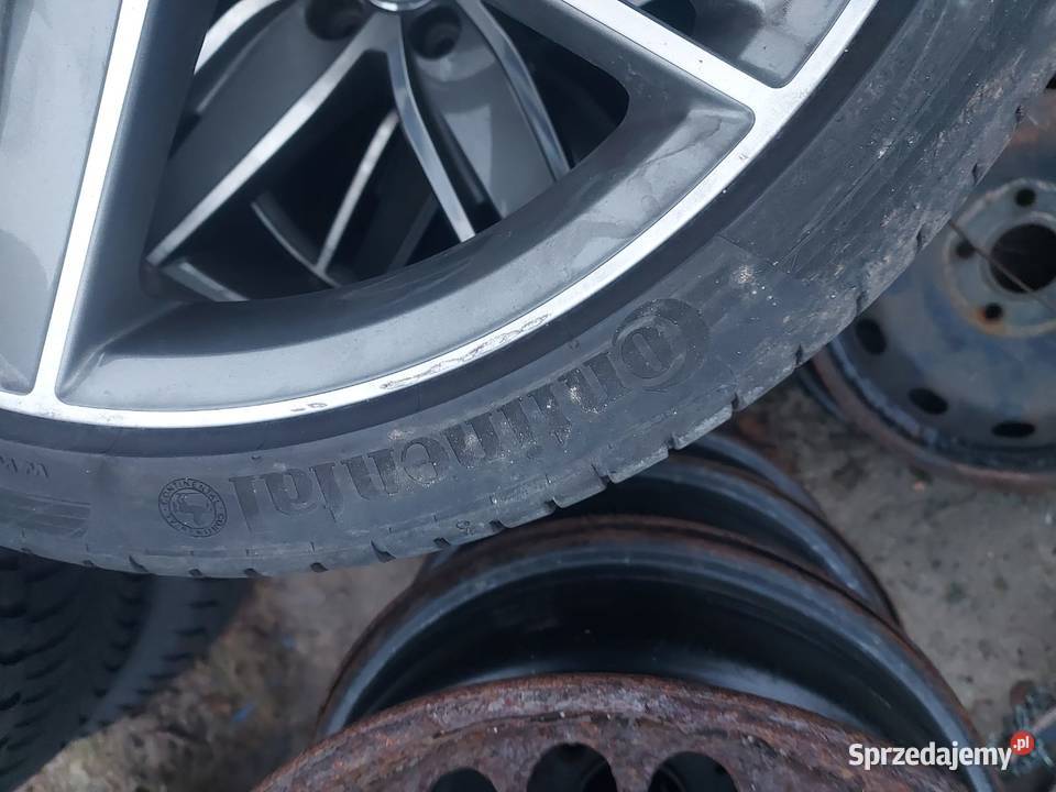 Felgi 195x112 Audi Kalisz