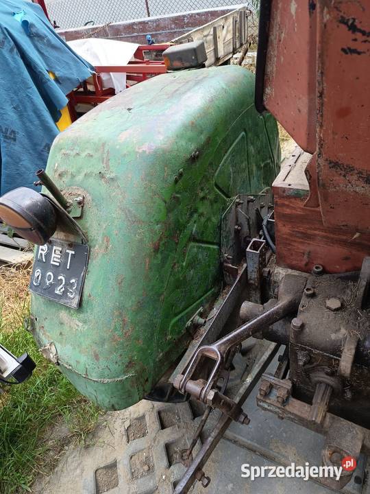 Maska błotniki Zetor 3011 majorek Łęczna