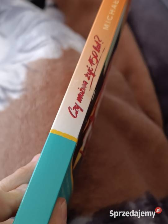 Czy można żyć 150 lat Michał Tombak