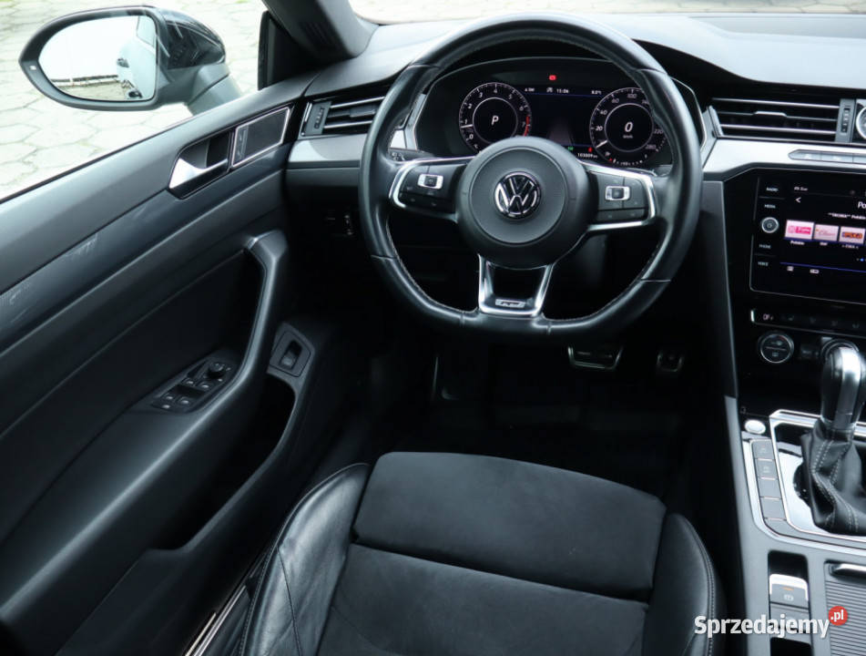 VW Arteon 20 TSI kamera cofania sprzedam