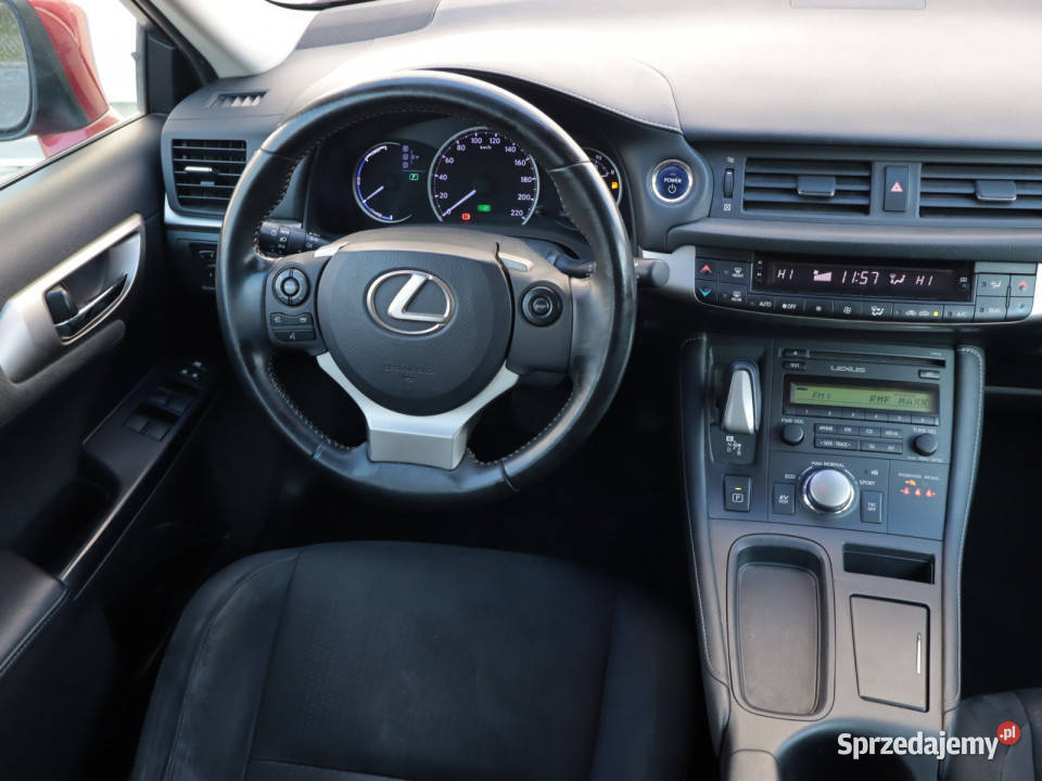 Lexus CT 200h Zabrze